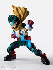 (PRE-ORDER: APR 2027) Bandai Tamashii Nations My Hero Academia S.H.Figuarts One For All Plus Ultra Option Parts Set