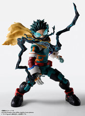 (PRE-ORDER: APR 2027) Bandai Tamashii Nations My Hero Academia S.H.Figuarts One For All Plus Ultra Option Parts Set