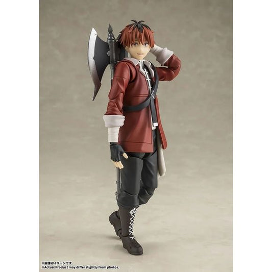 (PRE-ORDER: APR 2027) Tamashii Nations S.H.Figuarts Frieren: Beyond Journey's End Stark Action Figure