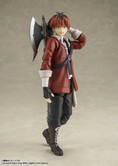 (PRE-ORDER: APR 2027) Tamashii Nations S.H.Figuarts Frieren: Beyond Journey's End Stark Action Figure