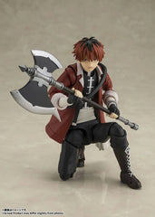 (PRE-ORDER: APR 2027) Tamashii Nations S.H.Figuarts Frieren: Beyond Journey's End Stark Action Figure