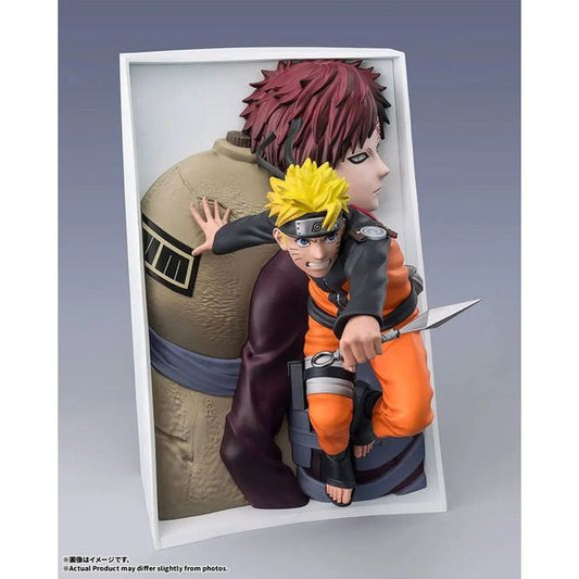(PRE-ORDER: APR 2027) Bandai Tamashii Nations FiguartsZERO Naruto 72 Series Illustration No. 29 Figure
