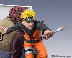 (PRE-ORDER: APR 2027) Bandai Tamashii Nations FiguartsZERO Naruto 72 Series Illustration No. 29 Figure