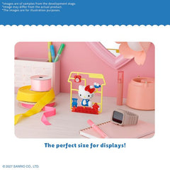 (PRE-ORDER: APR 2027) Bandai Sanrio Characters Snap Scene Welcome Home Blind Box Figure - Box of 8