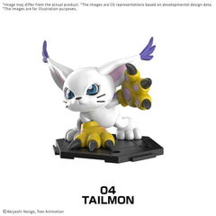 Bandai Namco Digimon Gathering Part 1 Figure Blind Box Model Kit - 1 Random