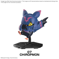 Bandai Namco Digimon Gathering Part 1 Figure Blind Box Model Kit - 1 Random