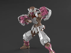 (PRE-ORDER: August 2026) Bandai 30MF 30 Minutes Fantasy Meteoric Irongrappler Model Kit