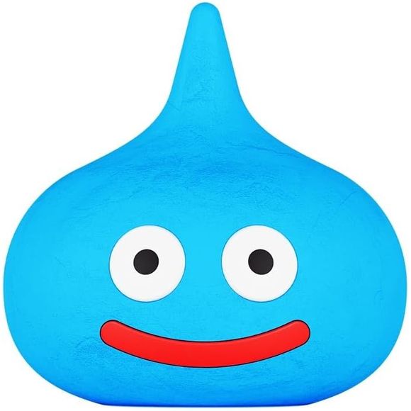 PRE-ORDER: Expected to ship in December 2026-February 2027.

Bandai brings us a new way to enjoy the iconic Slime from the "Dragon Quest" games -- the "Dragon Quest Clay Monsters" lineup! This is a brand-new type of craft kit -- simply pack the clay into the mold, and a Slime is born! Choose from ten different types of stickers to customize its eyes, and two different mouth parts. A special "Command" display base is included that's perfect for putting your creation on display! Use the release mold parts and