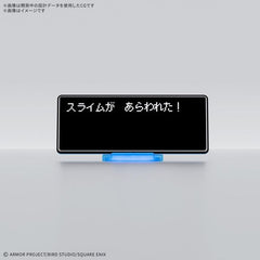 (PRE-ORDER: December 2026) Bandai Hobby Dragon Quest Clay Monsters Slime Craft Kit