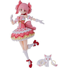 PRE-ORDER: Expected to ship in December 2026-January 2027.

Madoka Kaname from Puella Magi Madoka Magica the Movie: Walpurgisnacht Rising joins Bandai's 30 MINUTES PREFERENCE series. The kit includes two tampo-printed face parts, allowing fans to display Madoka with different expressions while maintaining high-quality character detail.