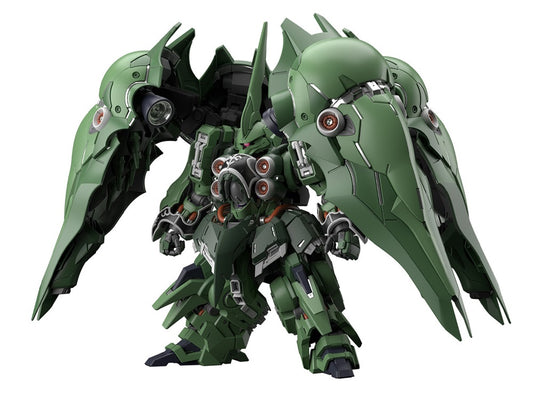 PRE-ORDER: Expected to ship in October-November 2026.

Kshatriya appears in the new high-end SD brand "MGSD," which combines MG technology into the form of SD Gundam!