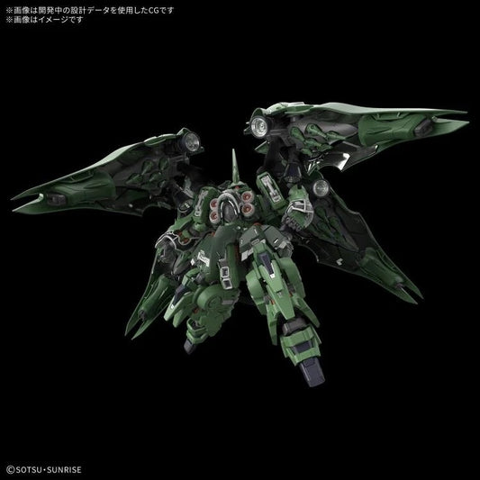 (PRE-ORDER: October 2026) Bandai Hobby Gundam UC MGSD Kshatriya Model Kit
