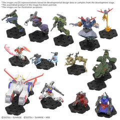 (PRE-ORDER: OCT 2026) Bandai Gundam Assemble Deluxe Set 01