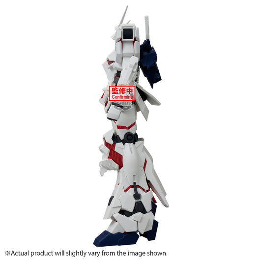 (PRE-ORDER: MAY 2027) Bandai Banpresto Genkai Toppa Mobile Suit Gundam Unicorn Unicorn Gundam Destroy Mode Figure