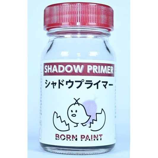 Born Paint TRU42019 Shadow Primer 50ml Lacquer Paint Bottle | Galactic Toys & Collectibles