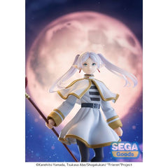 SEGA Luminasta Frieren Beyond Journey's End Frieren 7.5" Figure