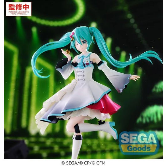 (PRE-ORDER: MAR 2027) Sega Hatsune Miku Colorful Stage XStellar Stage SEKAI Hatsune Miku Brand New World Figure