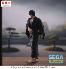 (PRE-ORDER: MAY 2027) SEGA Jujutsu Kaisen The Culling Game GigantiX Toji Zen'in Flashback Figure