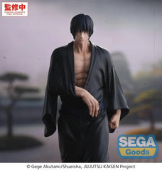 (PRE-ORDER: MAY 2027) SEGA Jujutsu Kaisen The Culling Game GigantiX Toji Zen'in Flashback Figure