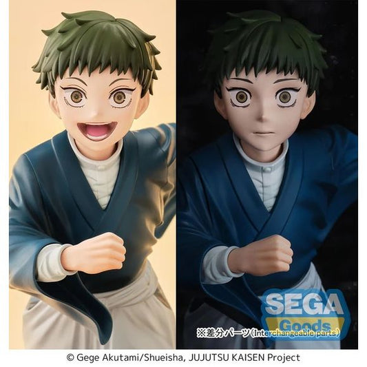 (PRE-ORDER: MAR 2027) Sega Jujutsu Kaisen The Culling Game Luminasta Naoya Zen'in Childhood Figure