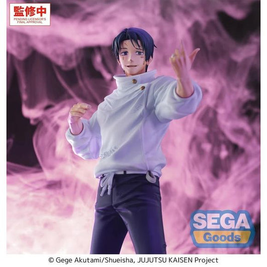 (PRE-ORDER: APR 2027) Sega Jujutsu Kaisen The Culling Game GigantiX Yuta Okkotsu Manifestation Figure