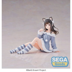 <p><strong>PRE-ORDER: Expected to ship in March of 2027.</strong></p>

<p>Mana Sumita settles in for a sleepover in this Yumemirize Pajama Party! figure from Sega.</p>

<p>Mana appears in a pajama outfit as part of Sega's BanG Dream! Pajama Party! series. The figure is made of PVC and joins companion releases of Sakiko Togawa, Mutsumi Wakaba, and Umiri Yahara.</p>

<p>Part of Sega's Yumemirize prize figure line.</p>