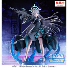 (PRE-ORDER: APR 2027) Sega Blue Archive FIGURIZMα Shiroko*Terror The Decisive Battle of the Ark Figure