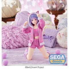(PRE-ORDER: MAR 2027) Sega BanG Dream! Yumemirize Nyamu Yutenji Pajama Party! Figure