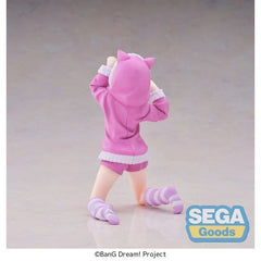 (PRE-ORDER: MAR 2027) Sega BanG Dream! Yumemirize Nyamu Yutenji Pajama Party! Figure
