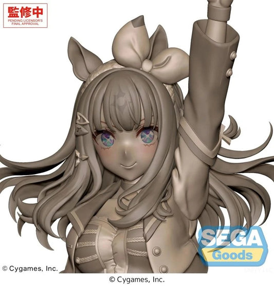 (PRE-ORDER: APR 2027) SEGA Umamusume: Pretty Derby XStellar Almond Eye Starting Future Ver. Figure