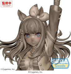 (PRE-ORDER: APR 2027) SEGA Umamusume: Pretty Derby XStellar Almond Eye Starting Future Ver. Figure
