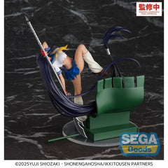 (PRE-ORDER: MAR 2027) Sega Ikki Tousen XStellar Unchou Kan'u Figure