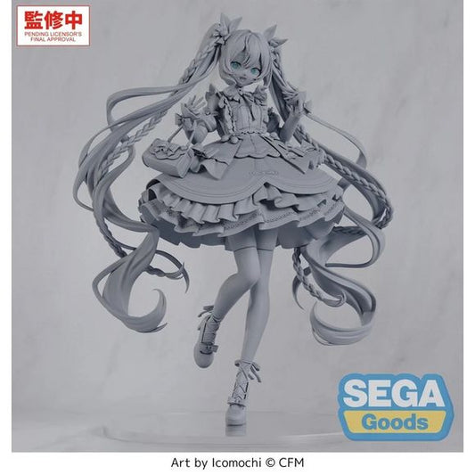 (PRE-ORDER: APR 2027) Sega Vocaloid Hatsune Miku Series FIGURIZMα Hatsune Miku Afternoon Figure