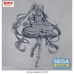 (PRE-ORDER: APR 2027) Sega Vocaloid Hatsune Miku Series FIGURIZMα Hatsune Miku Afternoon Figure