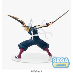 (PRE-ORDER: APR 2027) Sega Demon Slayer Kimetsu no Yaiba FIGURIZMα Tengen Uzui Figure (Rerun)