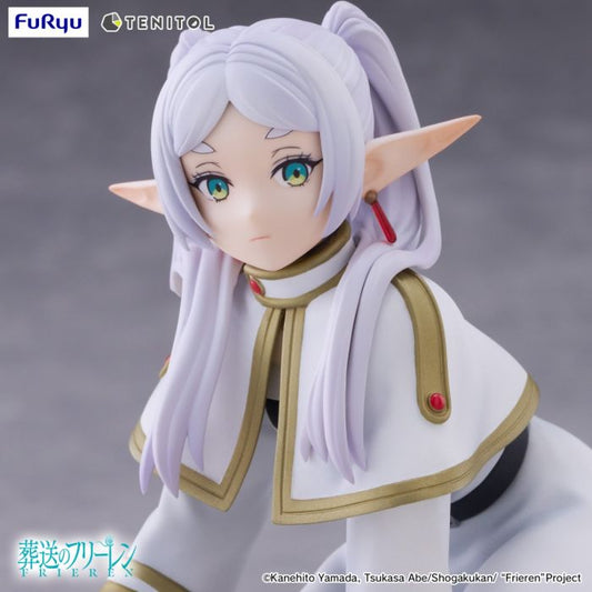 (PRE-ORDER: MAY 2027) FuRyu Frieren: Beyond Journey's End TENITOL Petit Frieren Figure