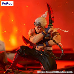 (PRE-ORDER: MAY 2027) FuRyu Demon Slayer Tengen Uzui Noodle Stopper Figure (Rerun)