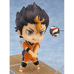 Good Smile Haikyuu!! Yu Nishinoya Nendoroid Action Figure