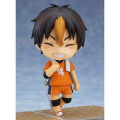 Good Smile Haikyuu!! Yu Nishinoya Nendoroid Action Figure