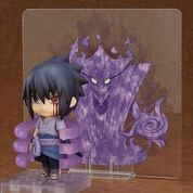 Good Smile Naruto Shippuden Sasuke Uchiha Nendoroid Action Figure