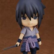 Good Smile Naruto Shippuden Sasuke Uchiha Nendoroid Action Figure