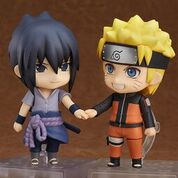 Good Smile Naruto Shippuden Sasuke Uchiha Nendoroid Action Figure