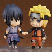 Good Smile Naruto Shippuden Sasuke Uchiha Nendoroid Action Figure | Galactic Toys & Collectibles