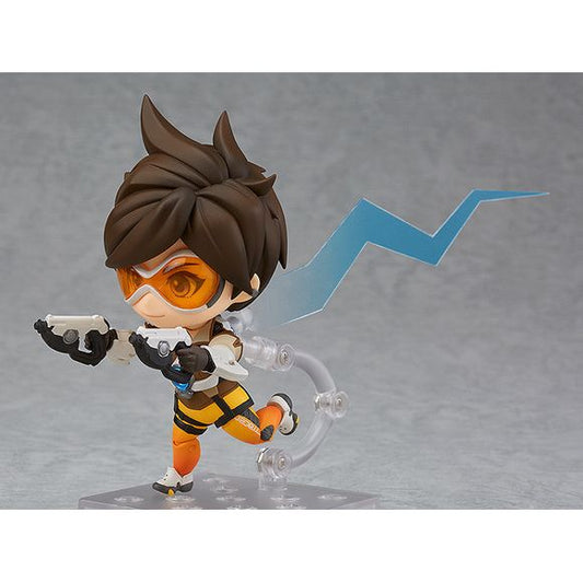 Good Smile Company Overwatch Tracer Classic Skin Edition Nendoroid Action Figure