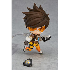 Good Smile Company Overwatch Tracer Classic Skin Edition Nendoroid Action Figure | Galactic Toys & Collectibles