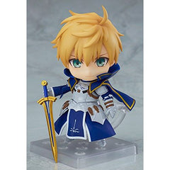 Good Smile Fate/Grand Order Saber Arthur Pendragon Ascension Nendoroid Figure