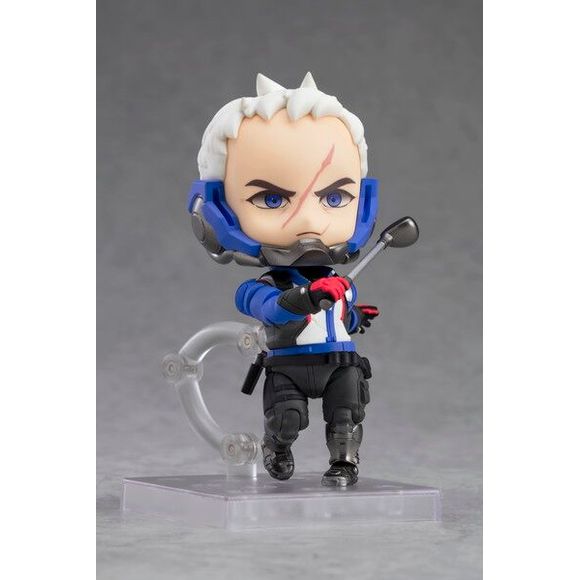 Good Smile Overwatch Soldier 76 Classic Skin Nendoroid Action Figure | Galactic Toys & Collectibles