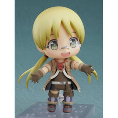 Good Smile Made In Abyss Riko Nendoroid Action Figure