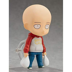 Good Smile One-Punch Man Nendoroid Saitama OPPAI Hoodie  Ver. Action Figure