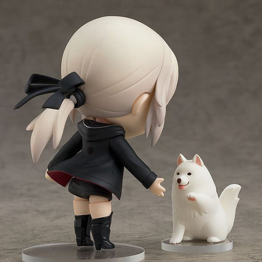 Good Smile Nendoroid Fate Grand Order Saber Altria Pendragon Alter Shinjuku Ver.